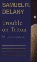 Cover of Trouble on Triton