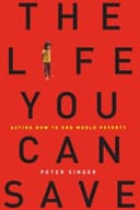 Cover of The Life You Can Save