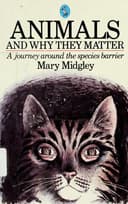 Cover of Animals and Why They Matter