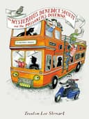 Cover of The Mysterious Benedict Society and the Prisoner's Dilemma