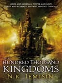 Cover of The Hundred Thousand Kingdoms