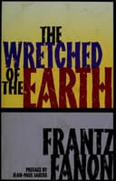 Cover of The Wretched of the Earth