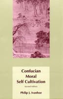 Cover of Confucian Moral Self Cultivation