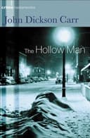 Cover of The Hollow Man