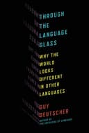 Cover of Through the language glass