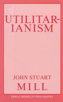 Cover of Utilitarianism