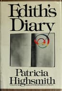 Cover of Edith’s Diary
