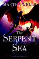 Cover of The Serpent Sea