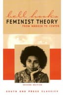 Cover of Feminist Theory: From Margin to Center