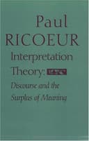 Cover of Interpretation Theory