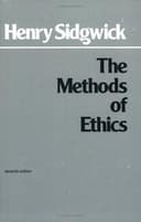 Cover of The Methods of Ethics