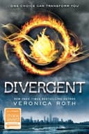 Cover of Divergent