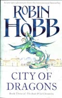 Cover of City of Dragons