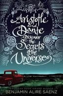 Cover of Aristotle and Dante Discover the Secrets of the Universe