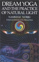 Cover of Dream Yoga and the Practice of Natural Light
