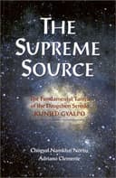 Cover of The Supreme Source