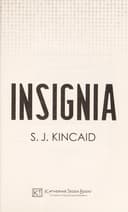 Cover of Insignia