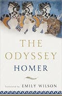 Cover of The Odyssey