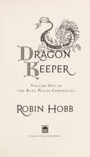 Cover of Dragon Keeper