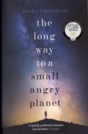 Cover of The Long Way to a Small, Angry Planet