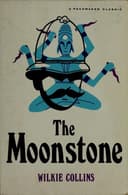 Cover of The Moonstone