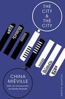 Cover of The City & the City