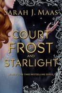 Cover of A Court of Frost and Starlight