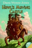 Cover of Howl's Moving Castle