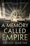 Cover of A Memory Called Empire