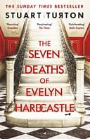 Cover of The Seven Deaths of Evelyn Hardcastle