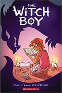Cover of The Witch Boy