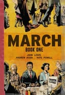Cover of March: Book One
