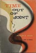 Cover of Time Out of Joint