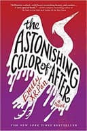 Cover of The Astonishing Color of After