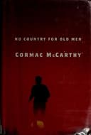 Cover of No Country for Old Men