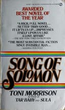 Cover of Song of Solomon