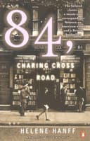 Cover of 84, Charing Cross Road