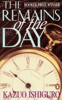 Cover of The Remains of the Day
