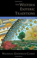 Cover of The Western Esoteric Traditions