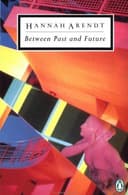 Cover of Between Past and Future
