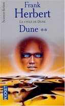 Cover of Dune Messiah