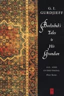 Cover of Beelzebub's Tales to His Grandson